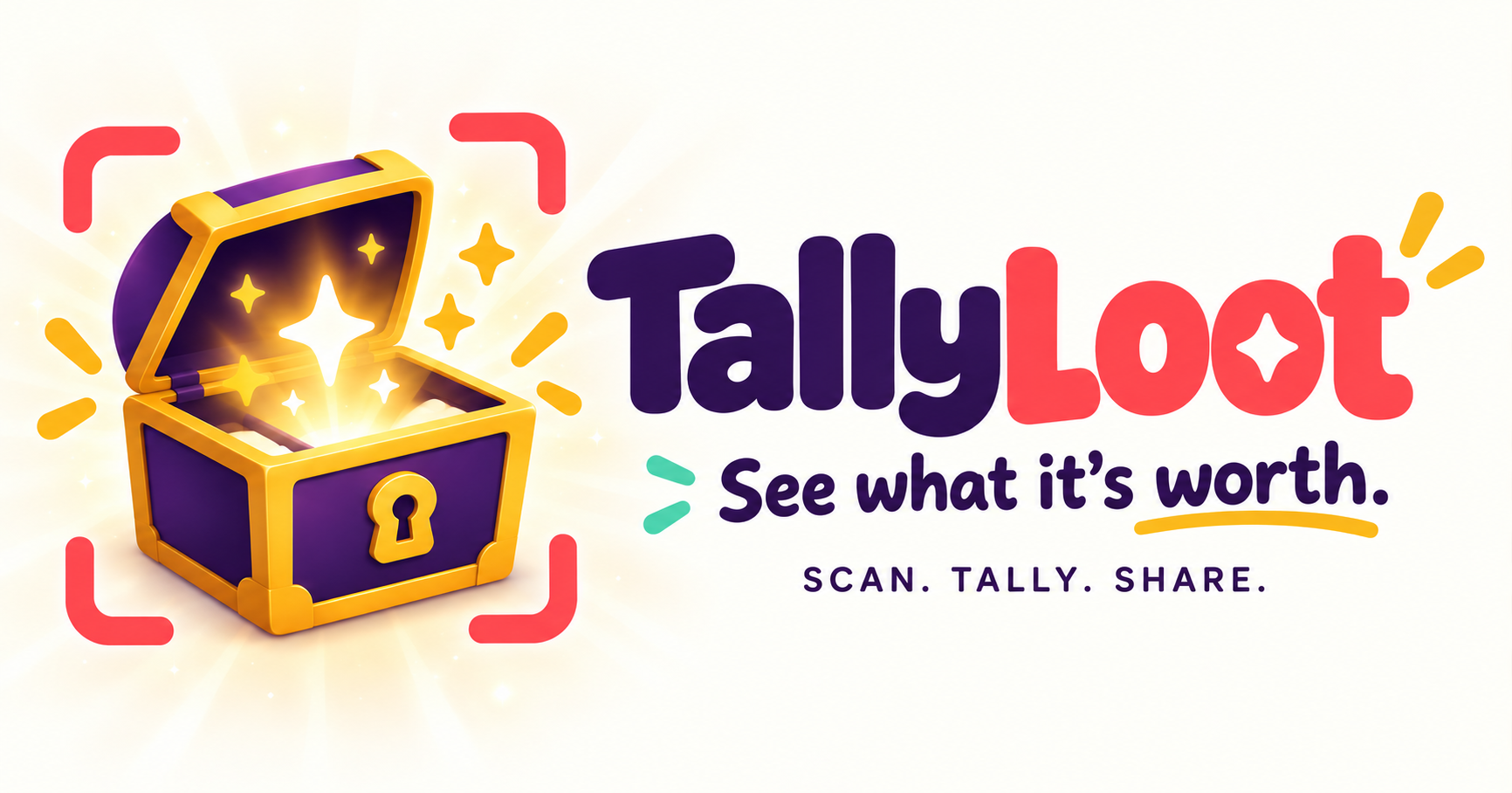 I built TallyLoot to scan a room and add up rough resale values — could use honest phone testers